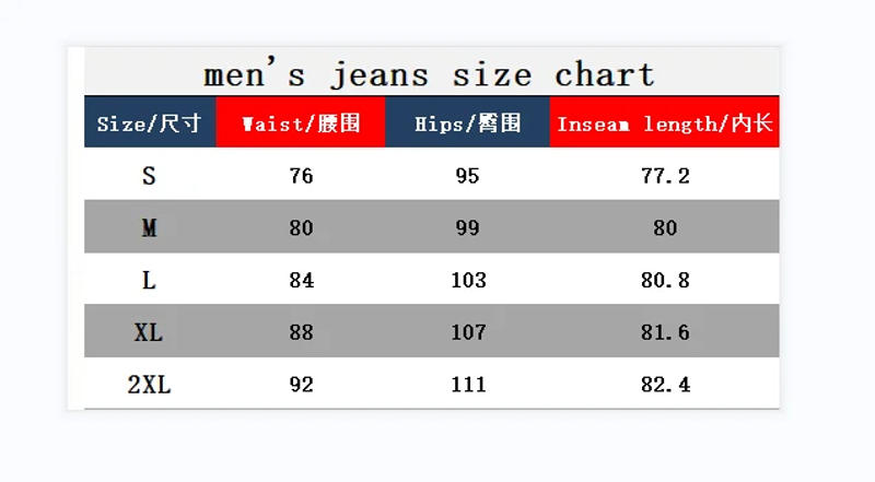 Description Picture 2 of itemNew men's fashion slim flared jeans High quality solid color elastic skinny jeans for spring summer autumn winter men's pants