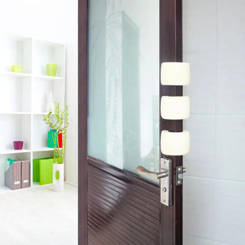 Description Picture 4 of itemBaby Safety Finger Protector Door Clip EVA Foam Door Stopper Baby Card Lock Baby Safety Cabinet Locks Door Stops