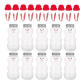 500ml  Snowmen
