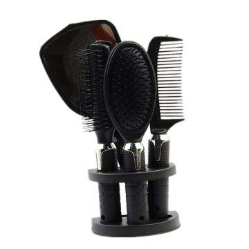 Handle Portable Airbag Comb Hair Styling Tool Air Cushion Comb Hair Accessories Hair Brush with Mirror Hair Combs Kit Combs Set