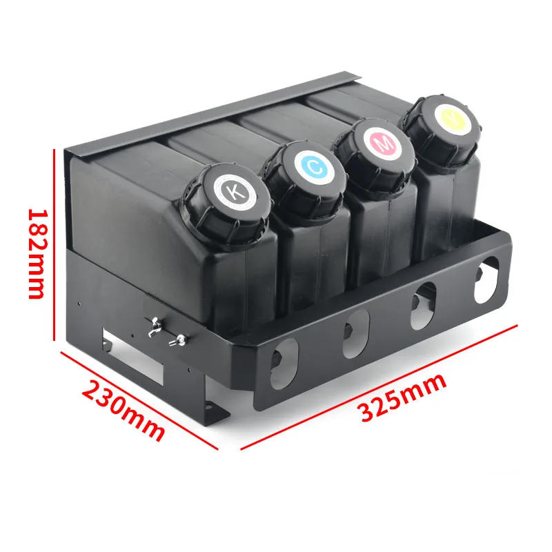 Description Picture 3 of itemCISS Auto Refill bulk ink system Ink Cartridge for Roland/Mimaki/Mutoh and other printer bulk Continuous ink supply system