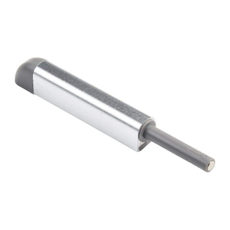 Description Picture 6 of itemNo Handle Cabinet Door Rebound Device Alloy Push To Open Touch Release Door Catch Latch Hinge Cupboard Spring Device