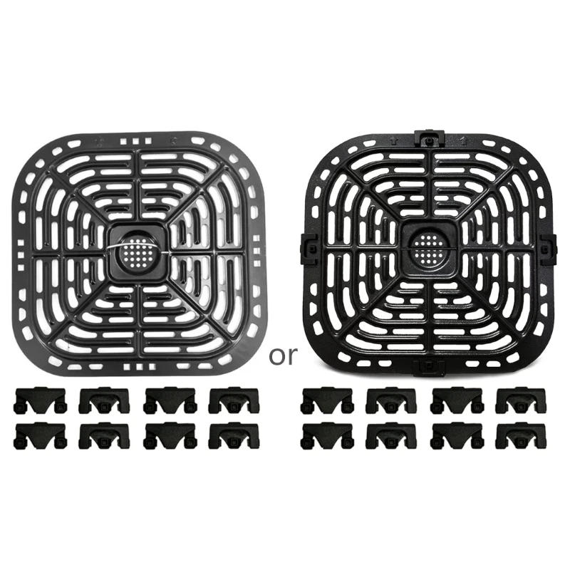Description Picture 4 of itemAir Fryer Grill Pan Replacement Perforated Crispers Plate for Instant 6qt