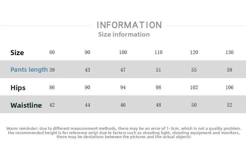 Description Picture 3 of itemChildren's mosquito proof pants 2025 new style children's pants lightweight and breathable children's thin jeans summer wear