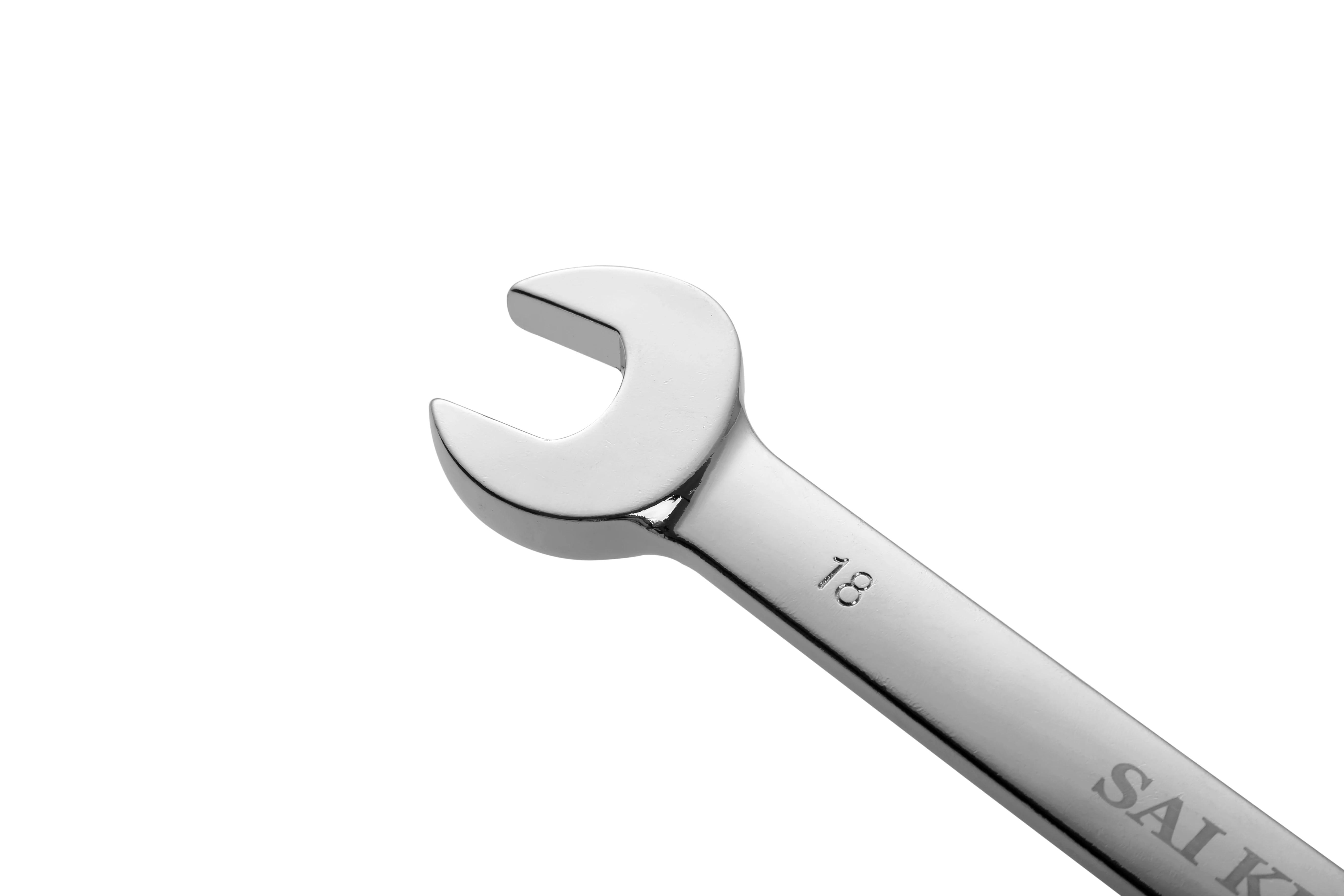 Description Picture 5 of itemWrenches Hand Tools Handle Wrench for Repair Combination Gear Ratchet Spanner Wrench 72 Teeth 6 – 19mm Variation