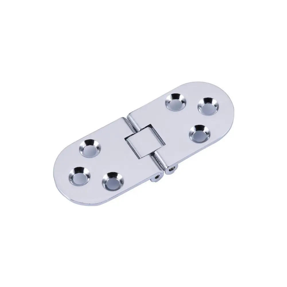 Description Picture 6 of itemZinc Alloy Mounted Folding Hinges Self Supporting Foldable Table Cabinet Door  Hinge Flush Mounted hinges for kitchen furniture