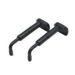 2Pcs Violin Chin Rest Clamp Chinrest Screws Half Sections 3/4 4/4 Violin High Quality Stringed Musical Instrument Accessories