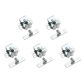 5pc Silver