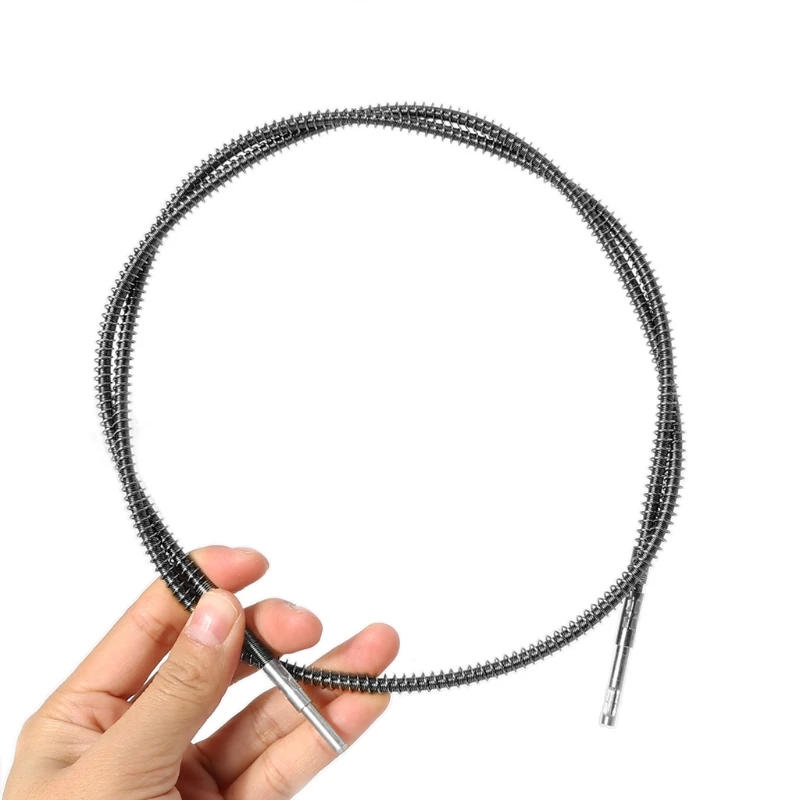 Description Picture 5 of itemSpring Coated Hanging Milling Motor Grinder Tool Rotary Flexible Shaft Inner Cor Dropship