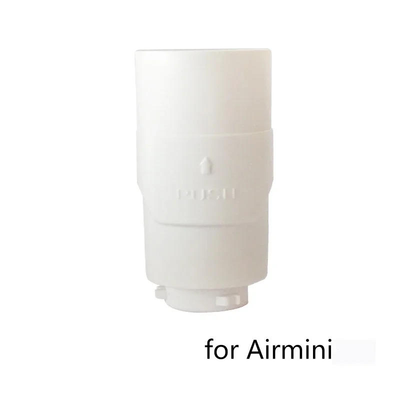 Description Picture 3 of itemCPAP Medical Resmed Mini Portable Respirator Hose Connector Converter Universal Respirator Pipeline Adapter Nasal Mask Accessory