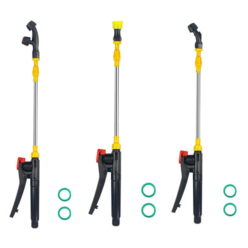 Description Picture 3 of itemRetractable Sprayer Rod Sprayer Extension Pole Rod Watering Can High Pressure