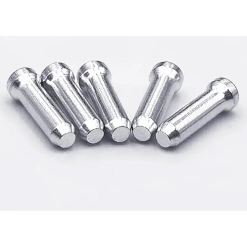 Description Picture 4 of item50/100pcs Bicycle Brake Shifter Cable Tips Aluminum Brake Line Derailleur Shift Inner Wire End Caps Crimps MTB Bike Accessory
