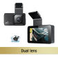 Dual lens