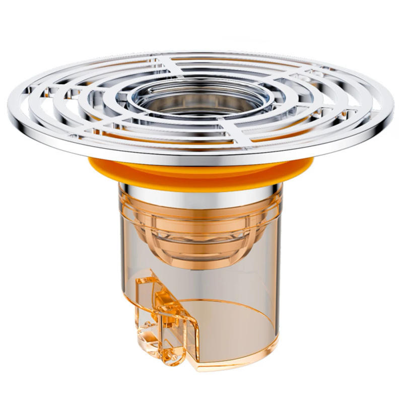 Description Picture 2 of itemAnti-Odor Plug Floor Drain Shower Floor Strainer Cover 1 Pc 33-45mm Anti-odor Plug Floor Drain Core High Quality