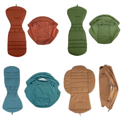 MomTan® Stroller Accessories Seat Cushion Mattress & Canopy Sunvisor Sunshade For Babyzen Yoyo 2 Yoya Similar Stroller