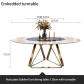 120cm table-B