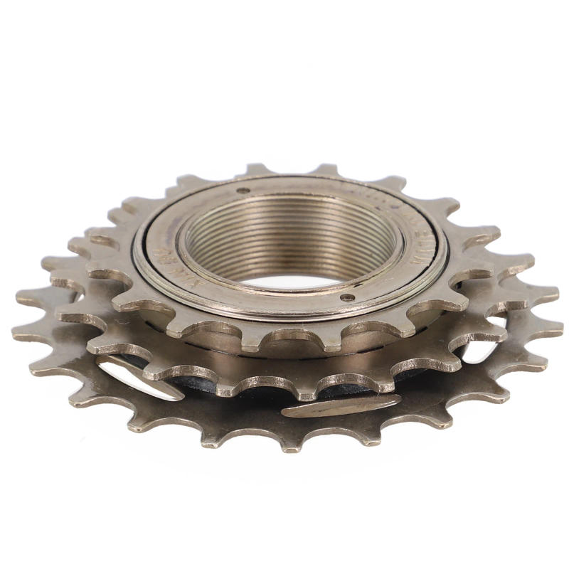 Description Picture 5 of itemBicycle Freewheel 3 Speed 16 19 22T Cassette Freewheel Bike Three-speed Bicycle Flywheel Cycling Parts FW-3S Bicicleta