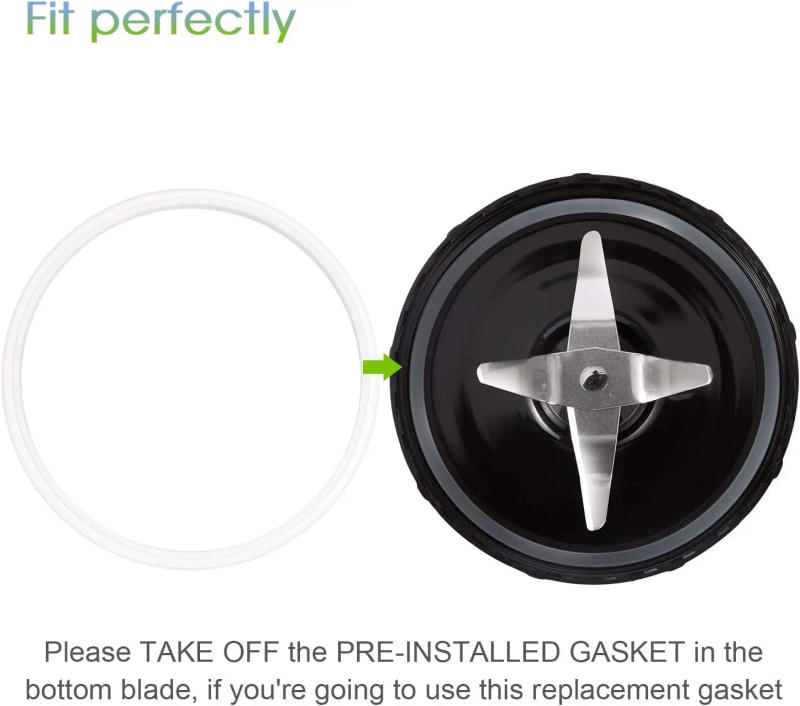 Description Picture 4 of itemReplacement For Magic Bullet Mini Blender Spare Cross Blade Compatible with Magic MB1001 Series Juicer Mixer and Food Processor