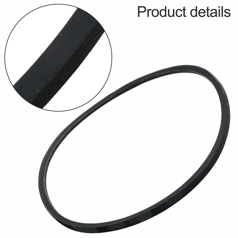 Description Picture 3 of item1pc K26 V Belt Driving Belt 660mm Inner Girth Machine Transmission Drive 8mm Width 6mm Height Power Tools Accessories