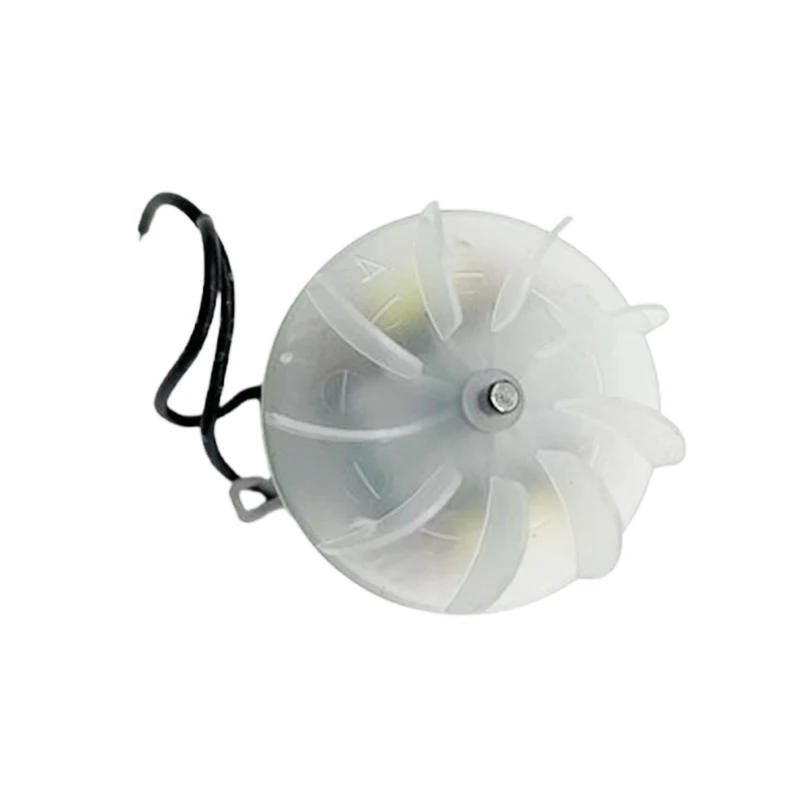 Description Picture 6 of itemHair Dryer Parts for Hair Salon Professional High Power Hair Dryer Motor #15 Motor with Fan Leaf 220V 1800-2100W