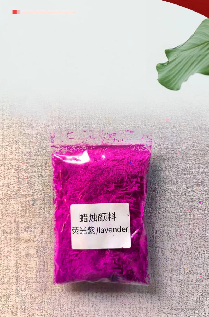 Description Picture 2 of item10g/50g Aromatherapy Candle Non-fainting Dye DIY Aromatherapy Candle Jelly Wax Cup Hand Soap Wax Brand Decorative Coloring Dyes
