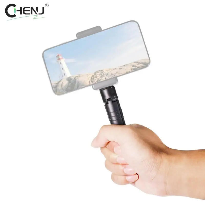 Description Picture 4 of item1pcs Tabletop Mini Tripod Gimbal Small Simple Stand Foldable Hand Grip For Phone Camera Stabilizer Tiny Accessories