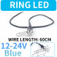 Flat head-Ring