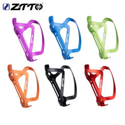 ZTTO MTB bike Bottle Cage Ultralight Aluminum Alloy Water Bottle Holder CNC Aluminium allloy For Mountain Road Bicycle