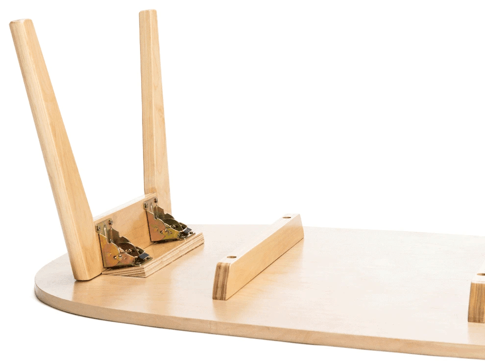 Description Picture 2 of itemFolding Table Mechanism Hinge Foldable Bracket For Table Chair Extension Tables Table Legs Brackets Foldable Hinge