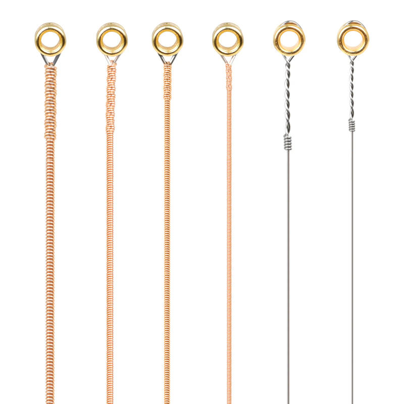 Description Picture 3 of itemIRIN Acoustic Guitar Strings High Carbon Steel Core Antirust PVD Ion Coating Folk Guitar Strings Guitar Accessories Parts