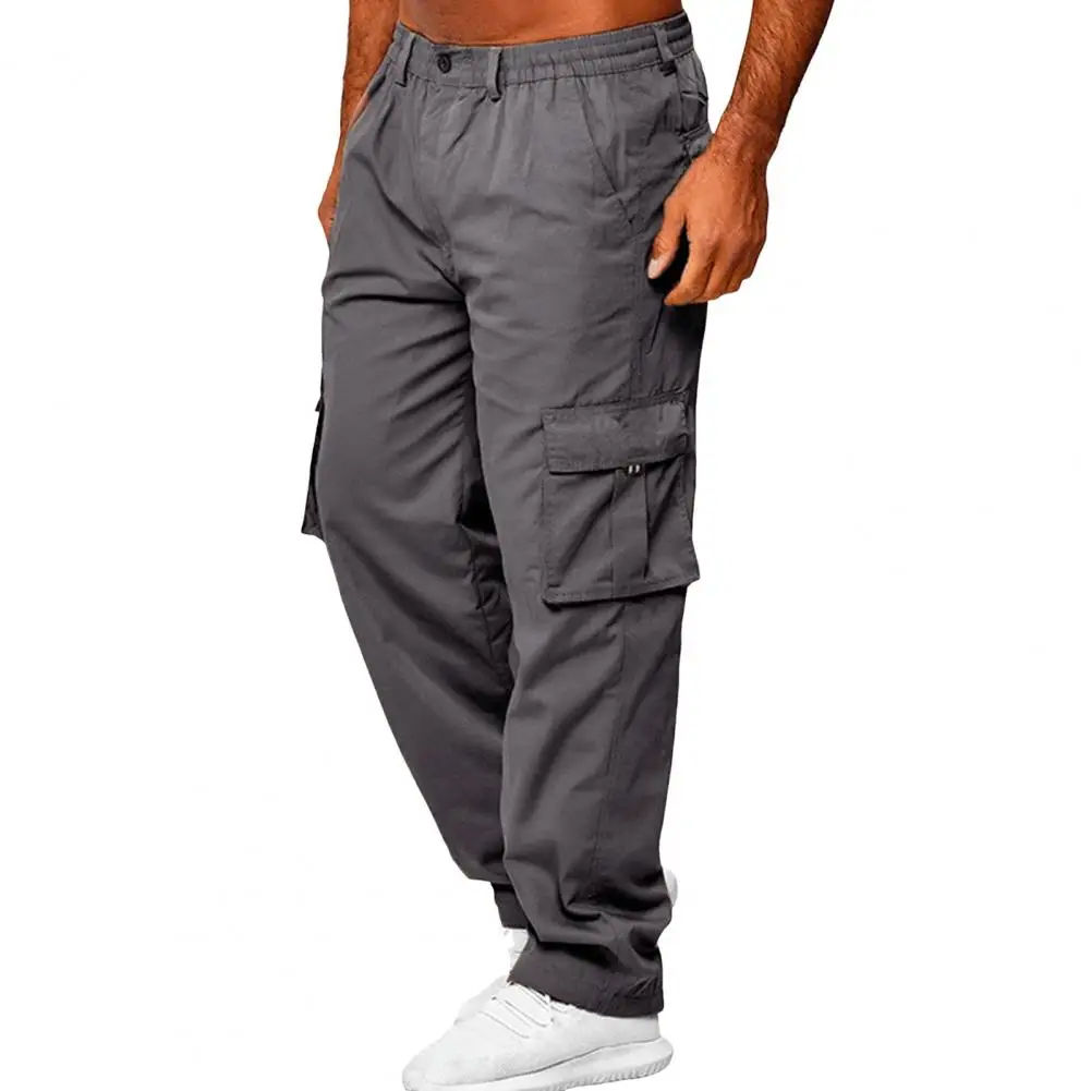 Men Reinforced Pocket Pants Men's