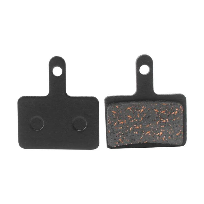 Description Picture 3 of item10/20/30/40/50pairs Bicycle Disc Semi-Metallic Brake Pad Partsfor Shimano B01S M575 M315 M515 M416 M446 M375 T615 T675 M486 M475