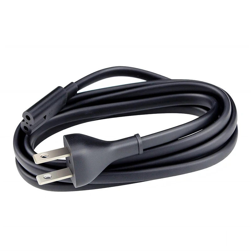 Description Picture 6 of itemGenuine OEM Power Cord for Apple TV Mac Mini Apple AirPort Time Capsule Power Cable EU US AU Power Plug Cable to C7 Figure 8