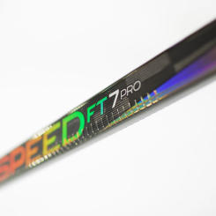 [2-Pack][Special Color][Silver][FT7] New Ice Hockey Sticks Intermediate SPEED serries FT7 PRO P29 P28 P90TM Grip Carbon Fiber