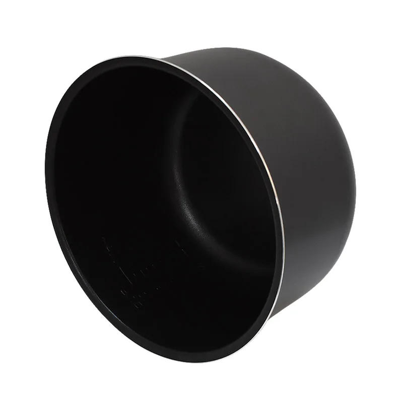 Description Picture 6 of itemElectric Pressure Cooker Liner4L/5L/6L Non-stick Rice Pot Gall Black Crystal Inner accessories Parts cooking only suit Midea