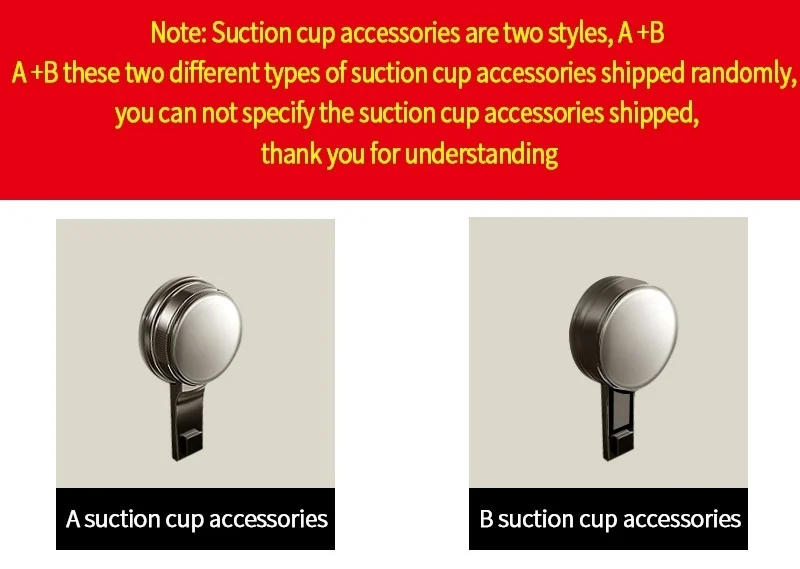 Description Picture 3 of itemNo Need To Drill Suction Cup Bathroom Drain Soap Storage Holder Soap Dish Storage Rack Bathroom Accessories