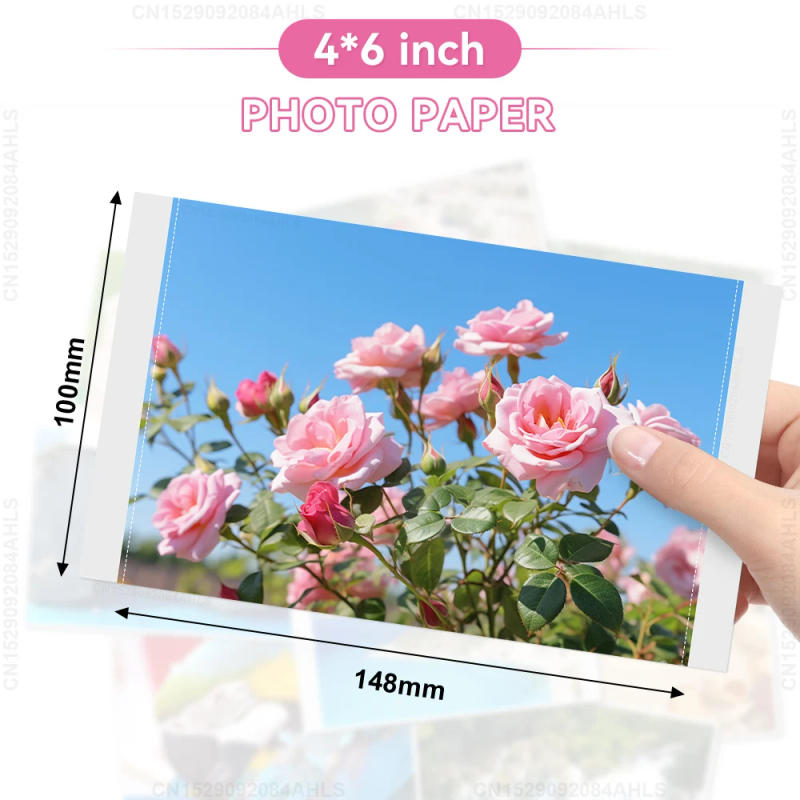 Description Picture 6 of itemUniPlus 5pcs KP 36IN Ink Cassette Compatible for Canon Selphy Photo Printer CP1200 CP1300 CP910 CP900 Color Ink Paper Printing