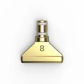 gold-1PC 8 drill