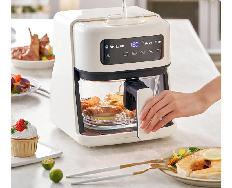 Description Picture 4 of itemAir Fryer Household Intelligent Multifunctional Large Capacity Electric Oven