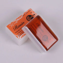 Hot Sale Rosin Resin Professional Transparent Amber Quality Rosin For Violin Viola Cello String Musical Instruments Repair Part