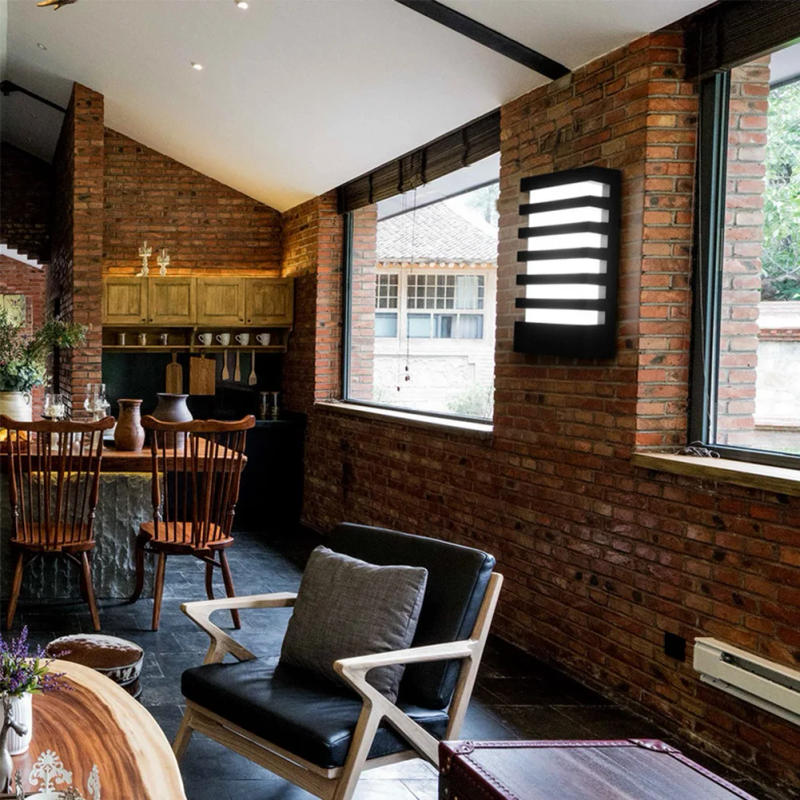 Description Picture 4 of itemLED Wall Light COB Decoration Lamp 15W Modern Simple Waterproof Wall Floodlight For Cafe Porch Courtyard Garden Corridor