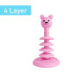 Pink 4 layers