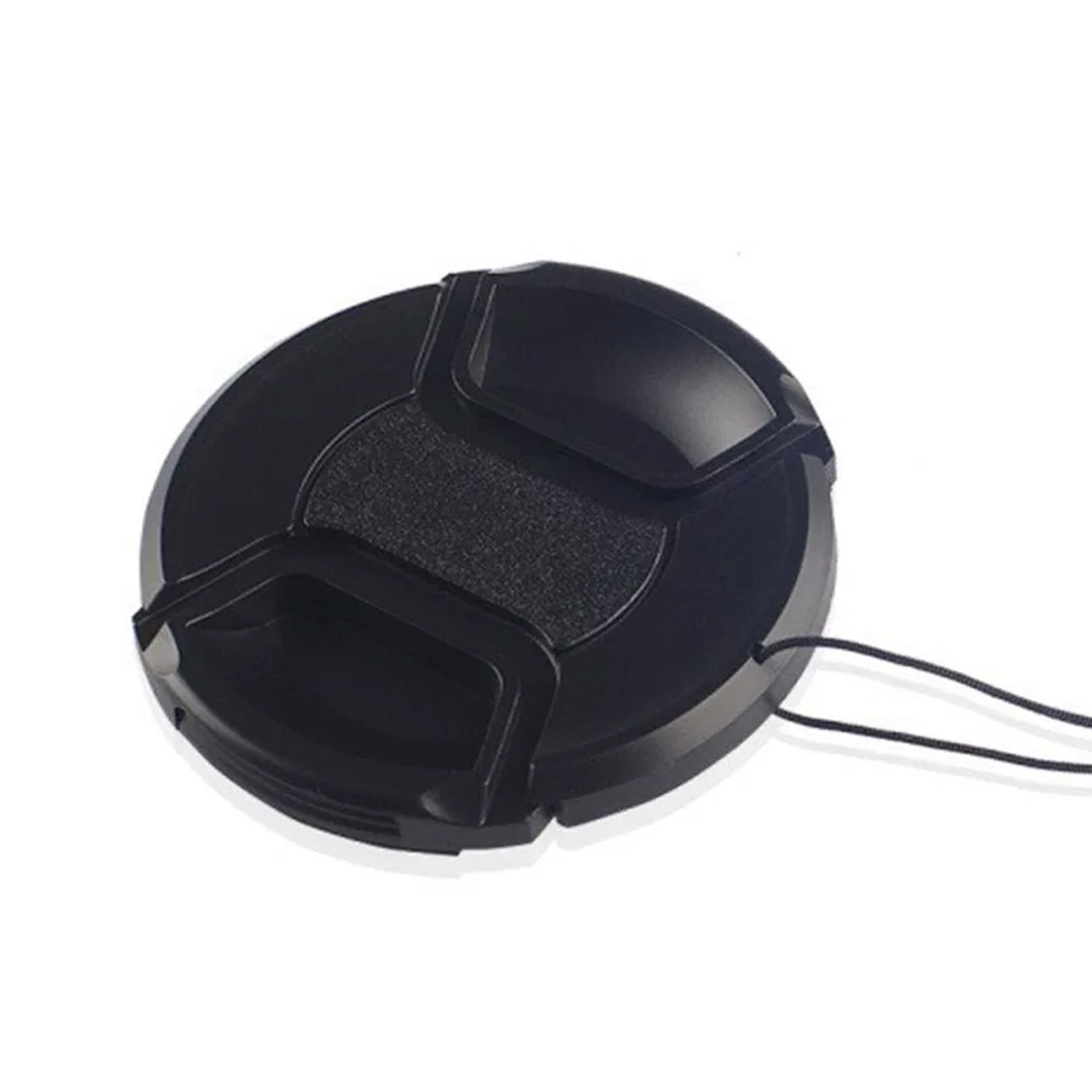 Description Picture 5 of item49mm 52mm 55mm 58mm 62mm 67mm 72mm 77mm 82mm Camera Lens Cap Cover For Canon Nikon Sony Olypums Fuji Samsung