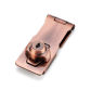 2.5inch red bronze