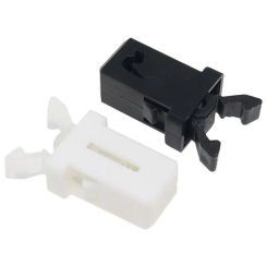 Repair Clip Lock Fine Tuning Button Black And White Microwave Ovens Car Ashtrays Opening And Closing Doors Touch Lids