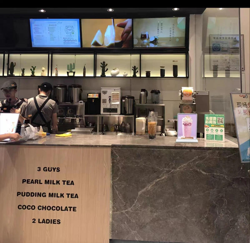 Description Picture 6 of itemled light box sign battery powered desktop menu board rechargeable a4 led exclusive advertising light box