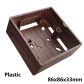 Surface box