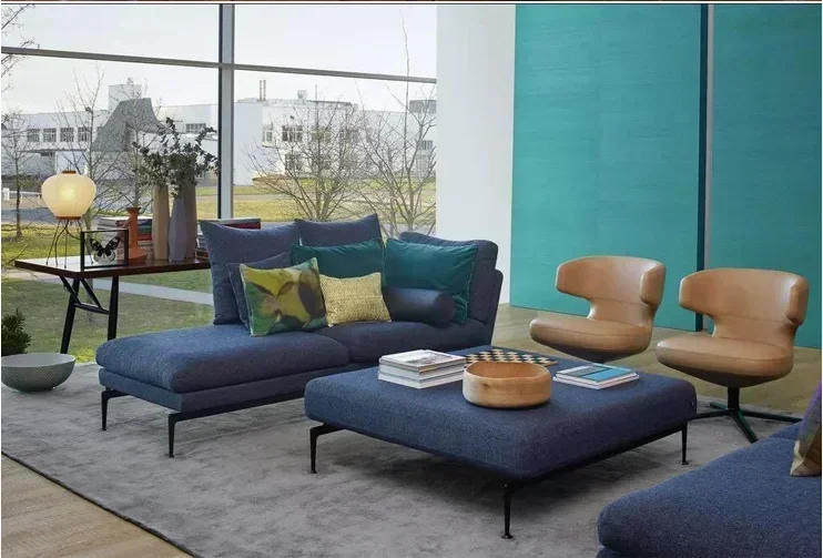 Description Picture 4 of itemAkari 10A Floor Lamp Japanese paper floor white minimalist led desktop decorative villa art room corner studio