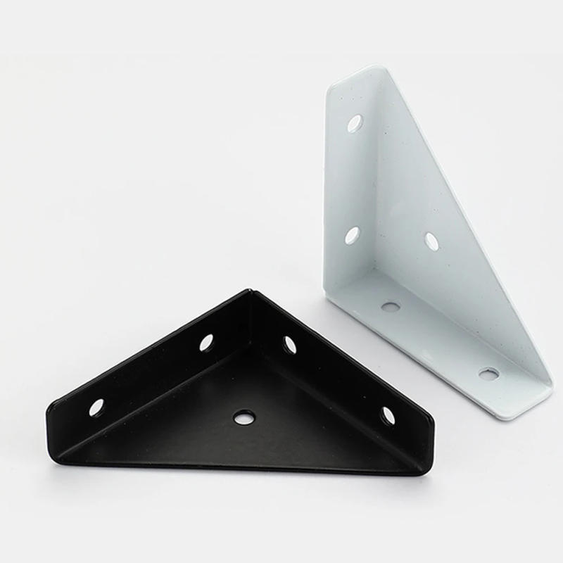 Description Picture 4 of item4Pcs Right Angle Corner Stand Wall Cabinet Corner Code For Furniture/wood Connection/solid Support/triangular Reinforcement