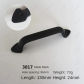 3017-96-Matte Black